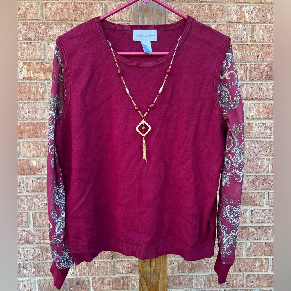 Alfred‎ Dunner top